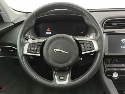 usata Jaguar F-Pace (X761) 2.0 D 240 CV AWD aut. R-Sport