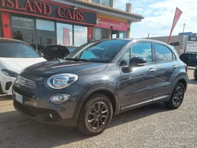 Usata Fiat 500X Sport 95 CV (69 kW) 2022 Grigio SUV