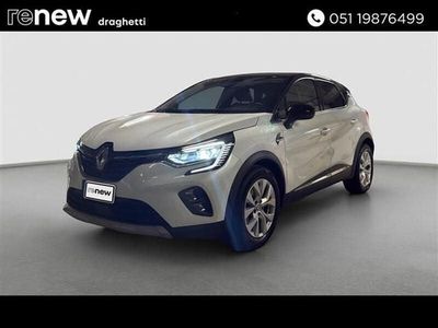 Bianco Usata 2022 Renault Captur Intens SUV | 17.900 € (Buon prezzo)