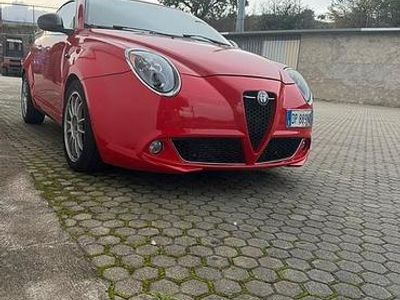 Begagnad Alfa Romeo MiTo 155 HK (114 kW) 2008 Röd Halvkombi