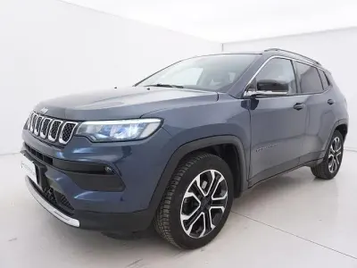 Usata Jeep Compass Limited 150 CV (110 kW) 2022 Blu SUV