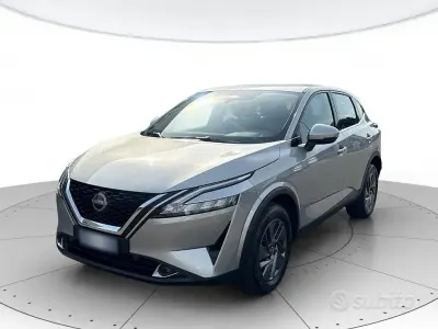 Usata Nissan Qashqai 158 CV (116 kW) 2024 Grigio SUV