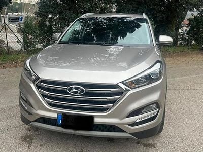 Usata Hyundai Tucson Xpossible 136 CV (100 kW) 2017 SUV