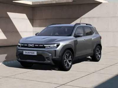 Nuova Dacia Duster Expression 156 CV (114 kW) 2025 Grigio scisto SUV