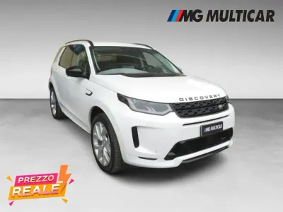Usata Land Rover Discovery Sport HSE Dynamic 289 CV (212 kW) 2022 Bianco SUV