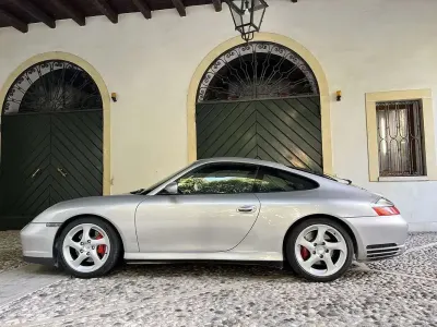 Usata Porsche 996