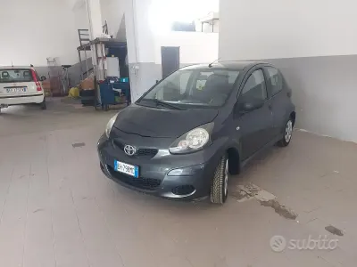 Usata Toyota Aygo