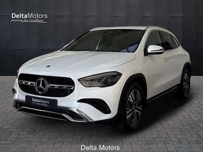 Mercedes GLA200