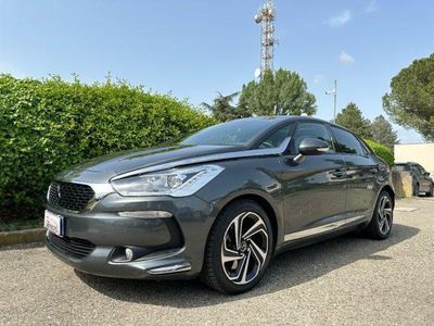 usata DS Automobiles DS5 BlueHDi 180 S&S EAT6 Chic NA