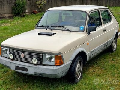 usata Fiat 127 d'epoca