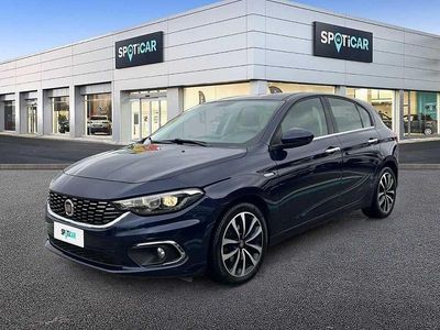 Usata Fiat Tipo Lounge 2018 Blu Berlina