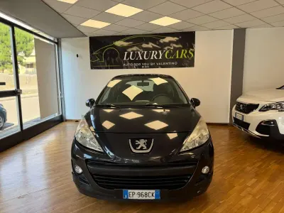 Usata Peugeot 207