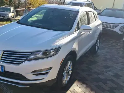 Usata Lincoln MKC 288 CV (211 kW) 2016 Bianco SUV
