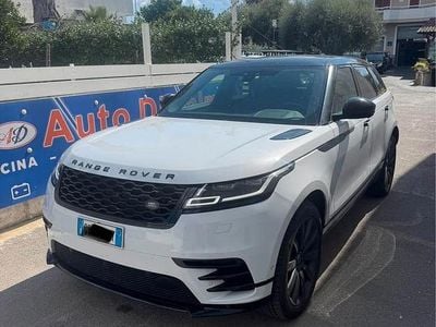 Usata Land Rover Range Rover Velar 404 CV (297 kW) 2020 Bianco SUV