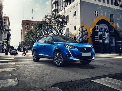 Nuova Peugeot 2008 Allure 131 CV (96 kW) 2025 Bianco okenite SUV