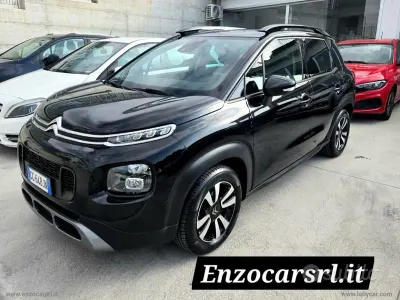 Usata Citroën C3 Aircross Shine 120 CV (88 kW) 2021 Nero SUV