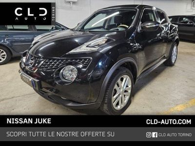 usata Nissan Juke 1.5 dCi Start&Stop