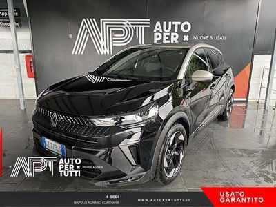 usata Renault Captur 1.0 tce techno 90cv