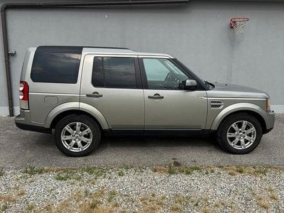 Land Rover Discovery 4