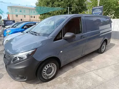 Usata Mercedes Vito