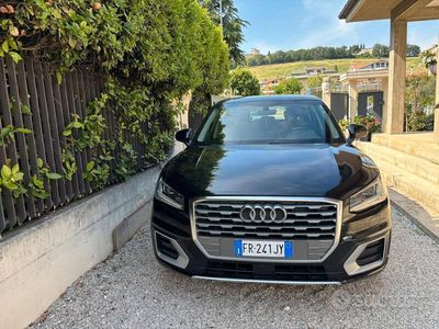 Nero Usata 2018 Audi Q2 S-Line SUV | 19.500 € (Cara)