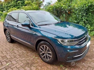 VW Tiguan
