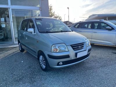 Usata Hyundai Atos Prime 58 CV (42 kW) 2005 Argento Utilitaria