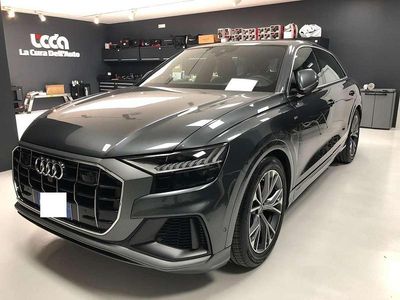 Usata Audi Q8 Sport 286 CV (210 kW) 2019 SUV