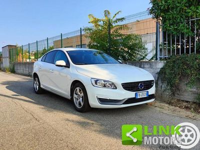 usata Volvo S60 D2 Powershift Kinetic 115cv