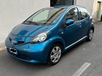 usata Toyota Aygo 1.0benzina