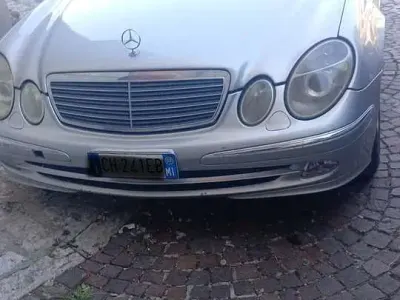 Occasion Mercedes E270 Avantgarde 177 ch (130 kW) 2003 Gris Break