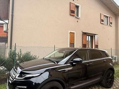 Gebraucht Land Rover Range Rover evoque 150 PS (110 kW) 2018 SUV