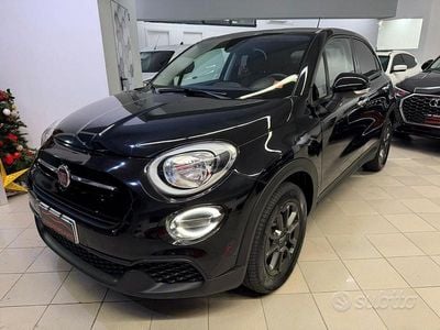 Usata Fiat 500X Lounge 120 CV (88 kW) 2020 Nero SUV