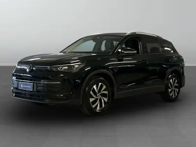 Usata VW Tiguan Edition 150 CV (110 kW) 2024 2t deep black perlato SUV
