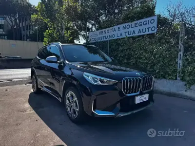 Usado BMW X1 150 HP (110 kW) 2023 Preto SUV
