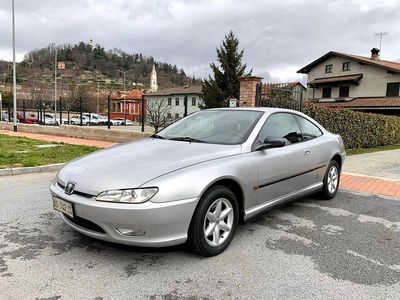 Grigio Usata 1997 Peugeot 406 Coupe Coupé | 4900 €