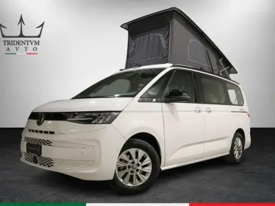 Nieuw VW California Beach 150 PK (110 kW) 2026 Wit Van