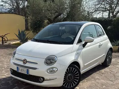 Usata Fiat 500 Pop 69 CV (50 kW) 2017 Other Utilitaria
