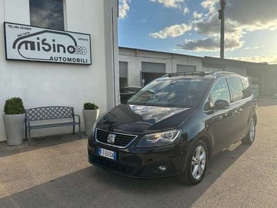 Seat Alhambra