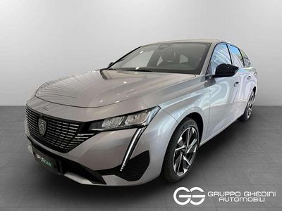 Usata Peugeot 308 SW Allure 131 CV (96 kW) 2024 Grigio artense Station wagon