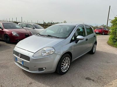 usata Fiat Grande Punto 1.2 5 porte Dynamic GRANDINATA