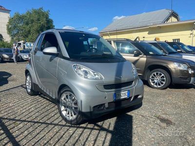 Smart ForTwo Cabrio