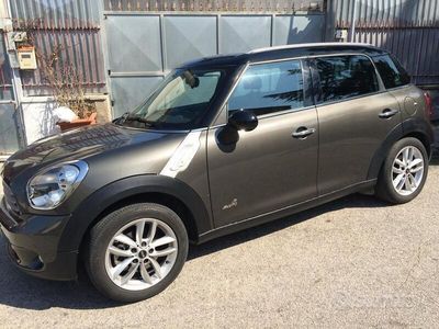 Usata Mini Countryman 2011 SUV