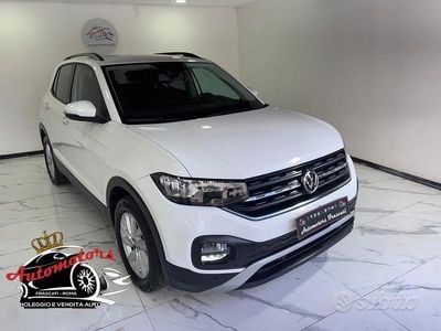 VW T-Cross