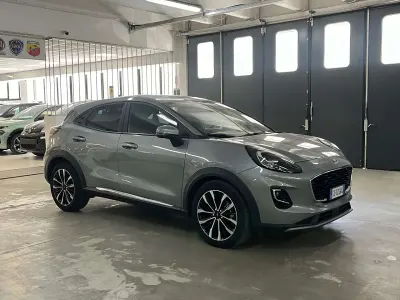 Usata Ford Puma