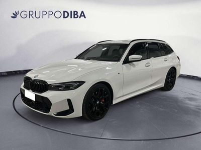 Usata BMW 320 M Sport 190 CV (139 kW) 2025 Bianco Station wagon