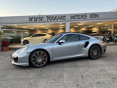 Usata Porsche 911 520 CV (382 kW) 2014 Grigio Coupé