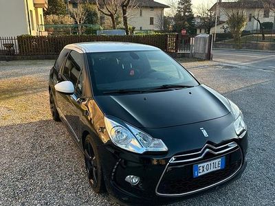Occasion Citroën DS3 68 ch (50 kW) 2014 Noir Citadine