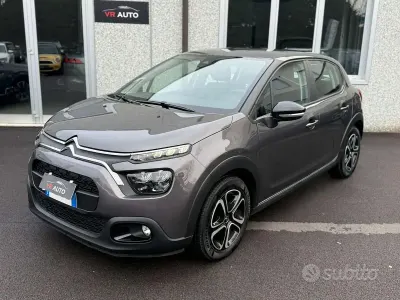 Usata Citroën C3 102 CV (75 kW) 2024 Platinum Berlina