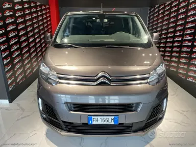 Usata Citroën Spacetourer 177 CV (130 kW) 2017 Grigio Monovolume